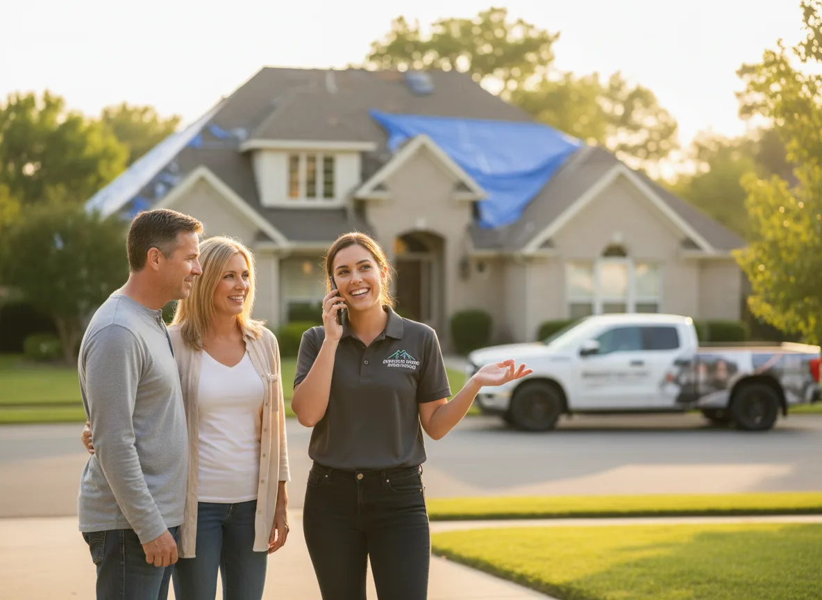 Emergency Roof Repair Cleveland, ND FAQs